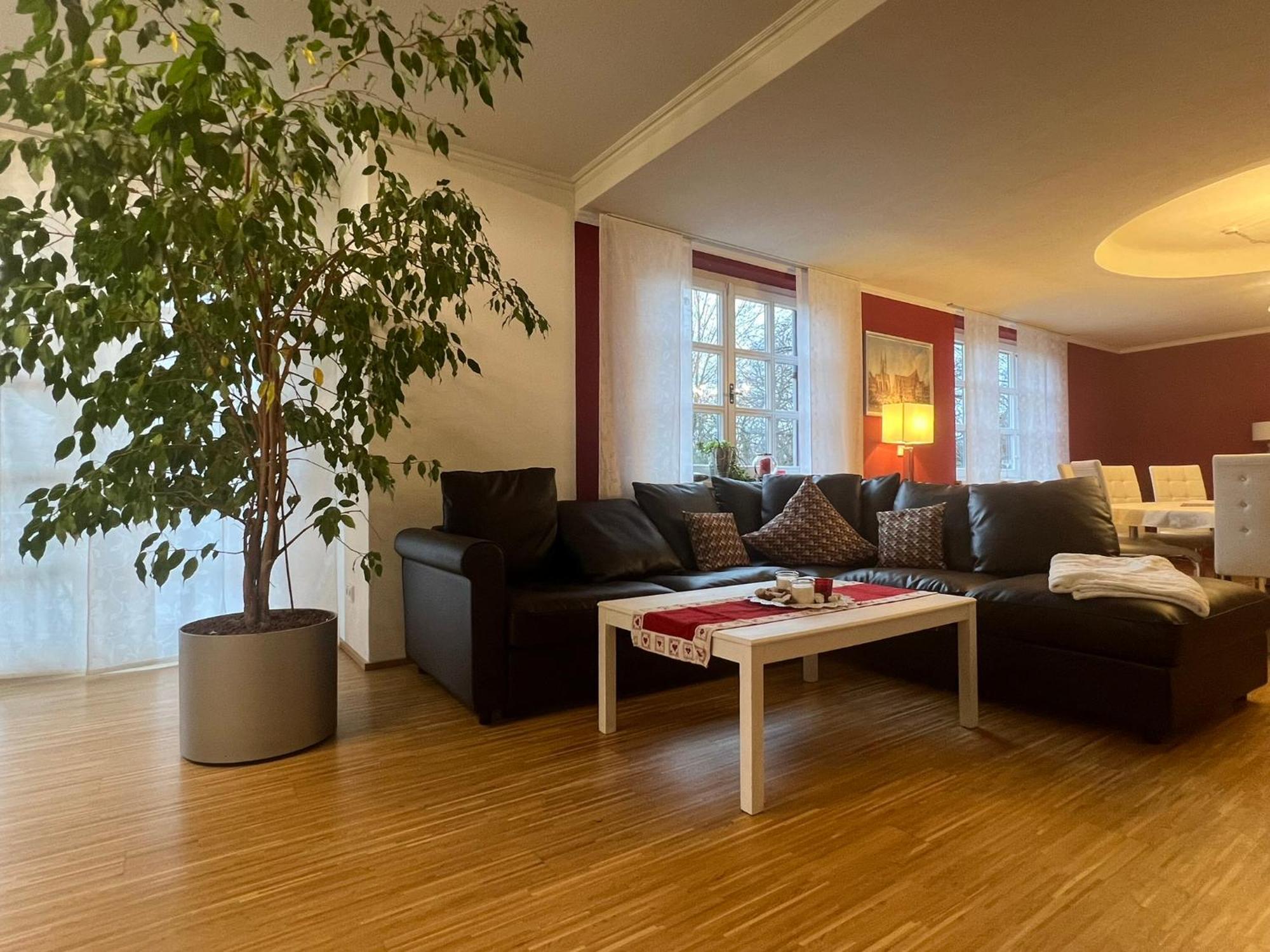"Landhaus Thuner Heide" Mit Kamin, Whirlpool & Feuerstelle Брауншвейг Екстер'єр фото